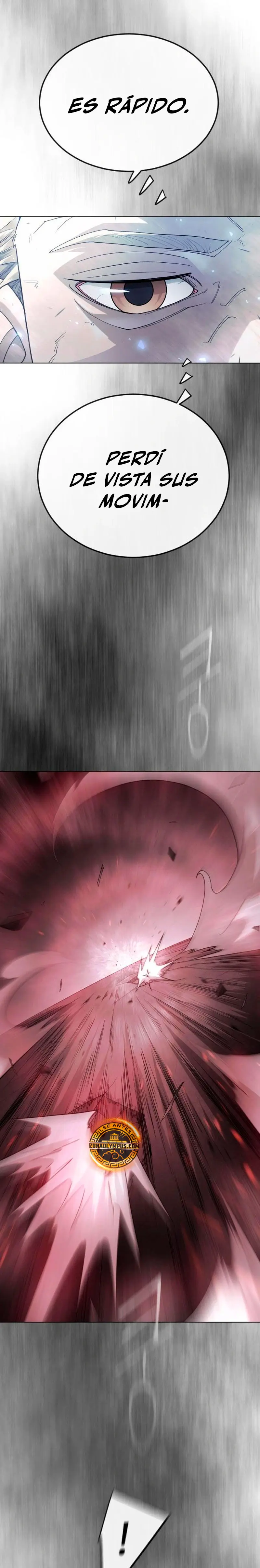 Super humanos capítulo 237, página 29