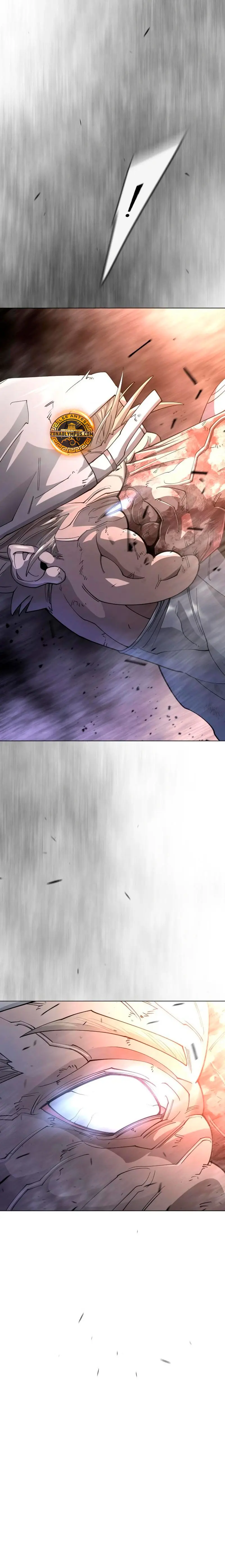 Super humanos capítulo 237, página 51