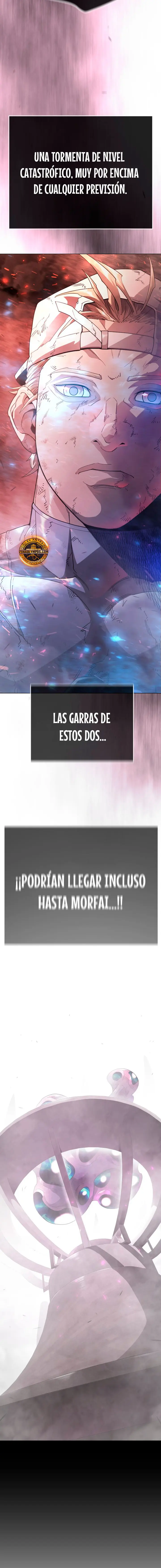 Super humanos capítulo 238, página 9