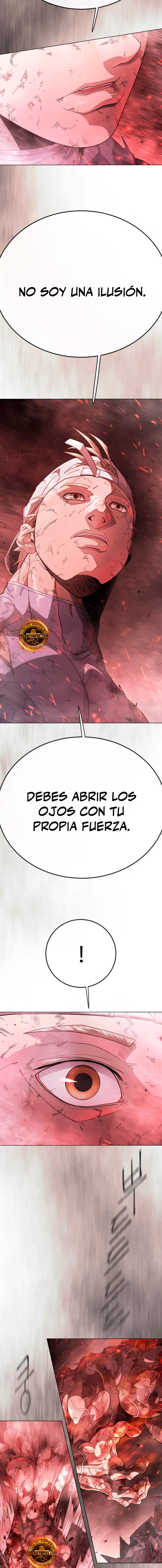 Super humanos capítulo 238, página 11