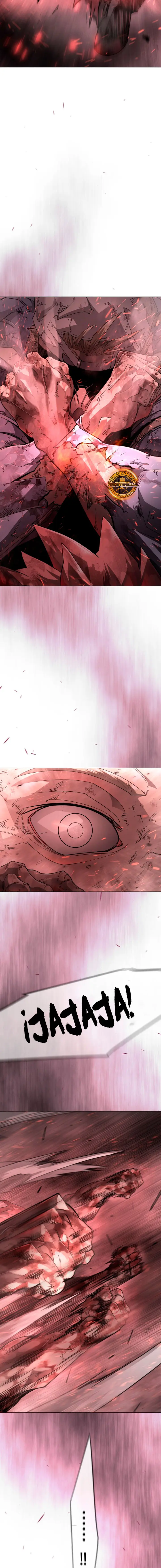Super humanos capítulo 238, página 15