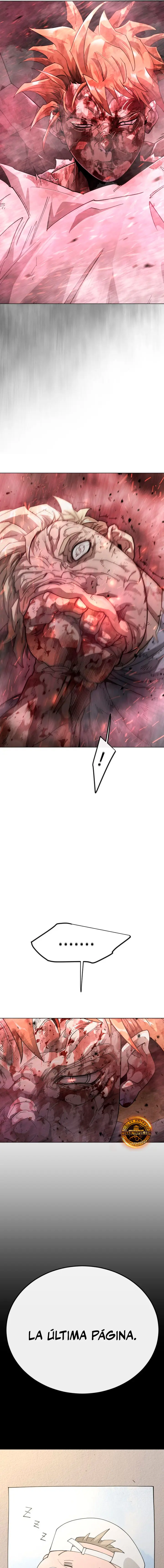 Super humanos capítulo 238, página 22