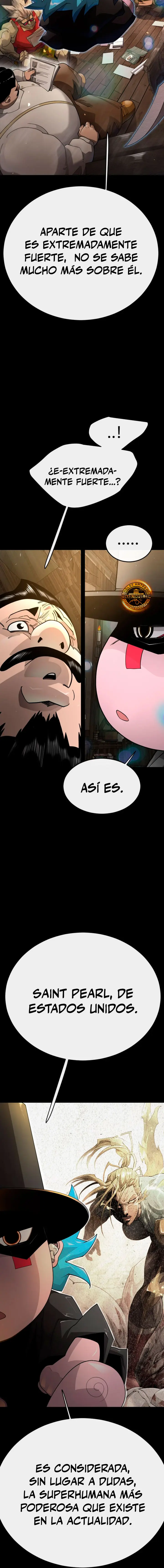 Super humanos capítulo 238, página 24