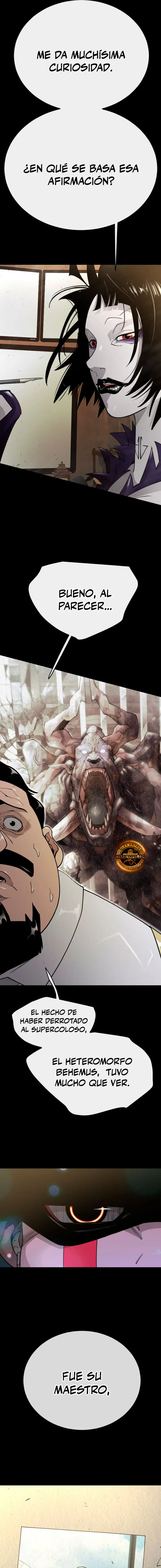 Super humanos capítulo 238, página 26