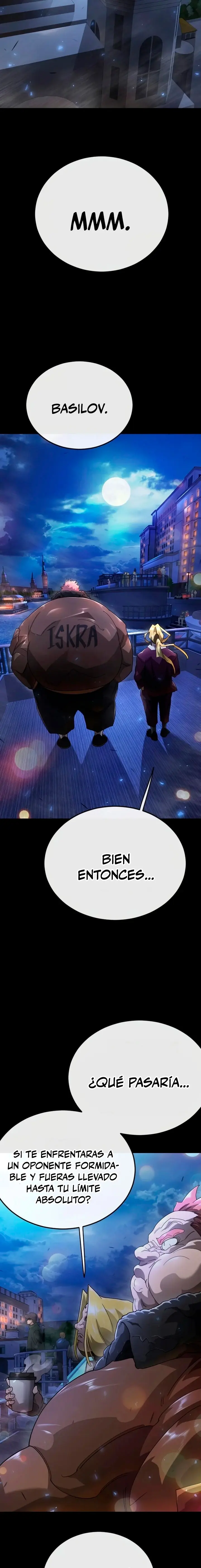 Super humanos capítulo 239, página 13