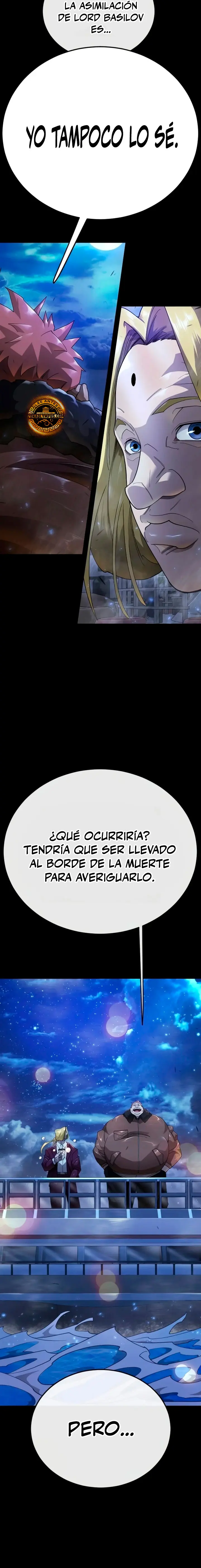 Super humanos capítulo 239, página 14