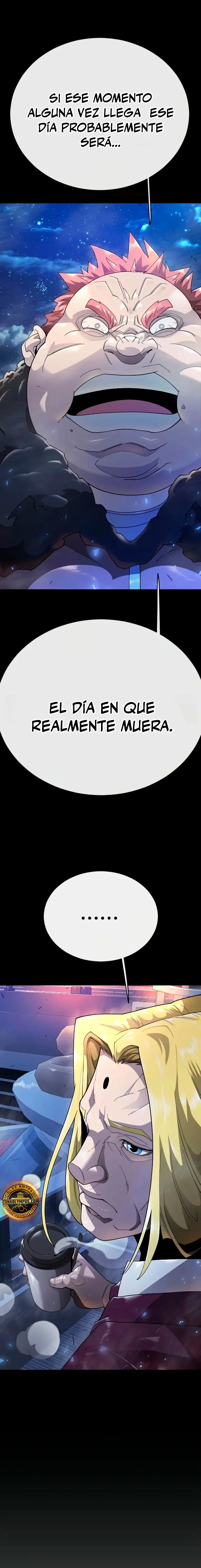 Super humanos capítulo 239, página 15