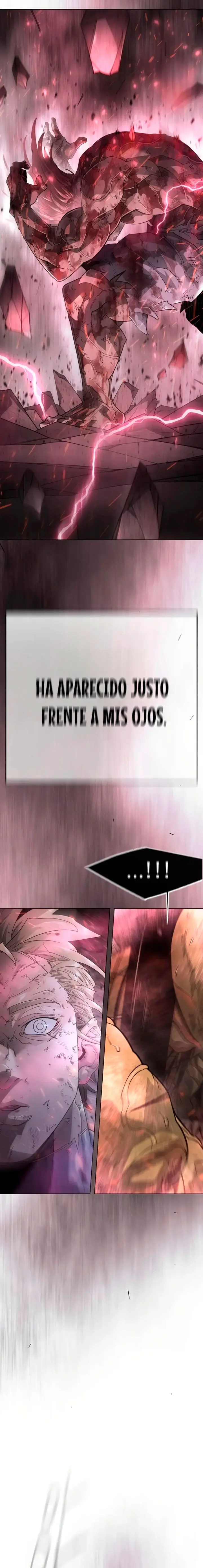 Super humanos capítulo 239, página 20