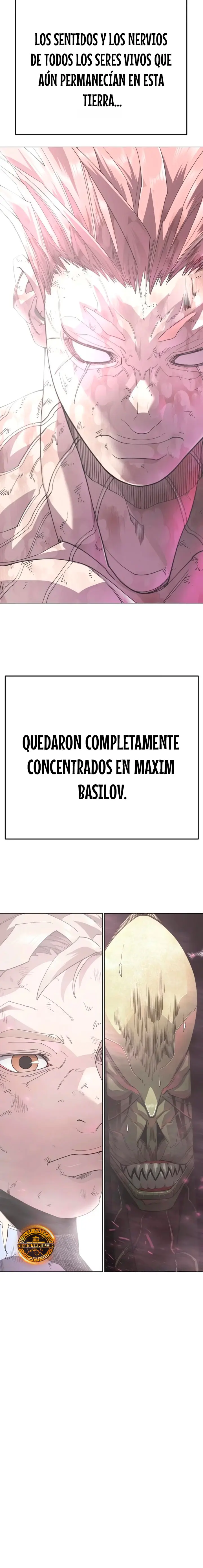 Super humanos capítulo 239, página 25