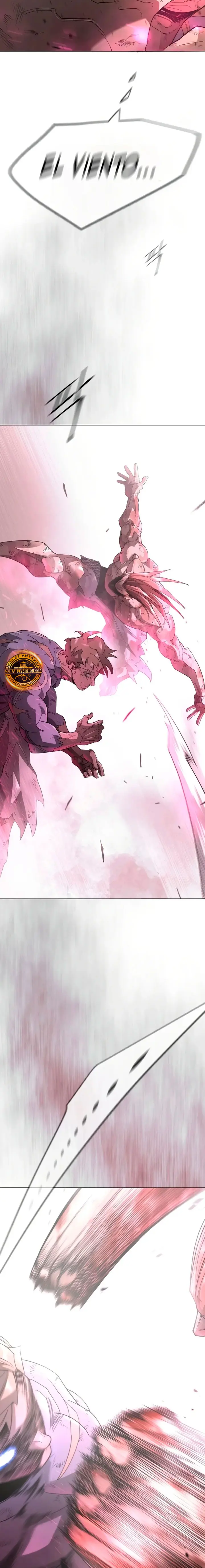 Super humanos capítulo 239, página 29