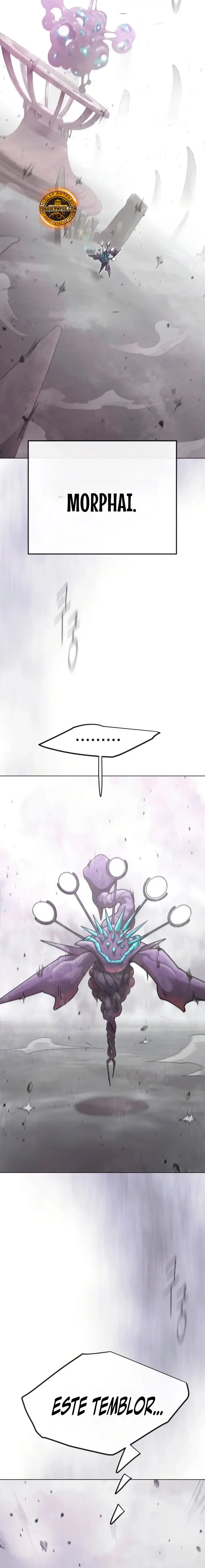 Super humanos capítulo 239, página 31