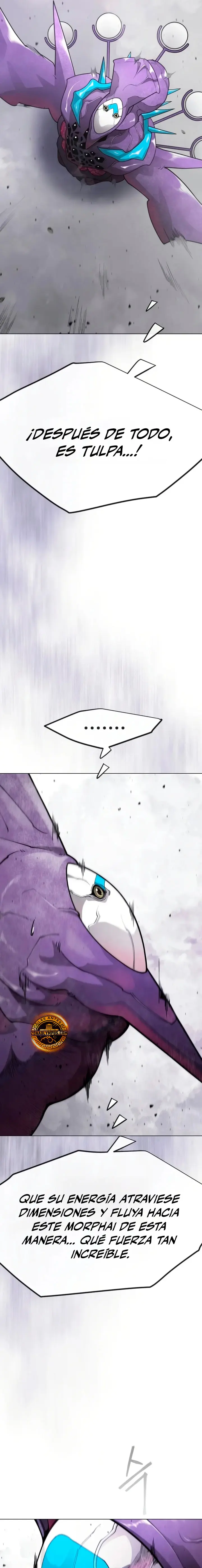 Super humanos capítulo 239, página 32