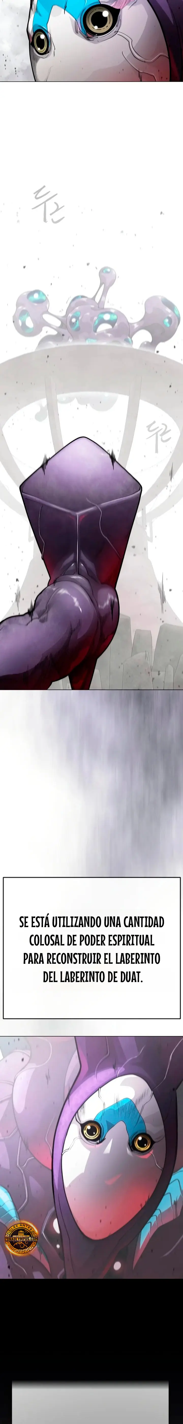 Super humanos capítulo 239, página 33