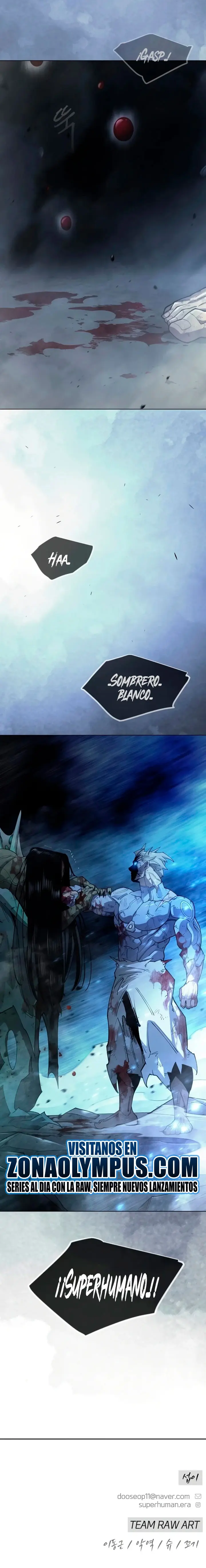 Super humanos capítulo 239, página 44