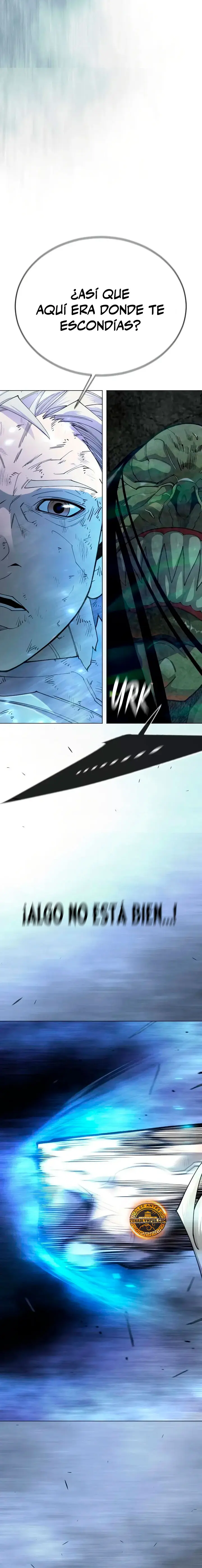 Super humanos capítulo 240, página 3