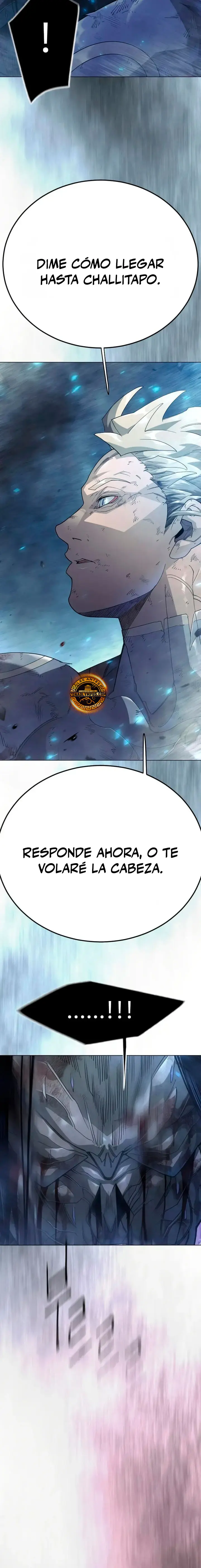 Super humanos capítulo 240, página 9