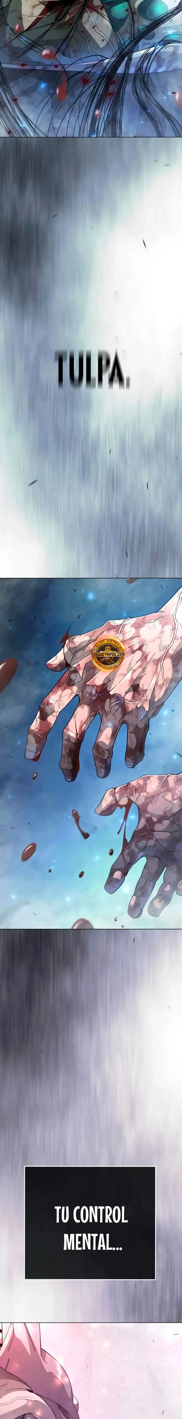 Super humanos capítulo 240, página 18