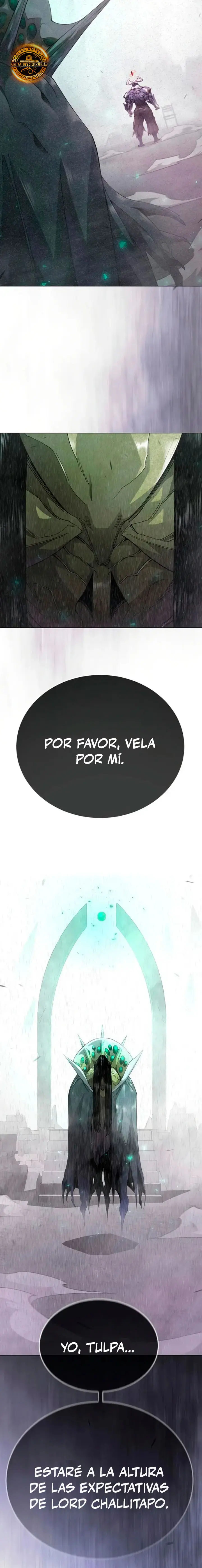 Super humanos capítulo 240, página 20