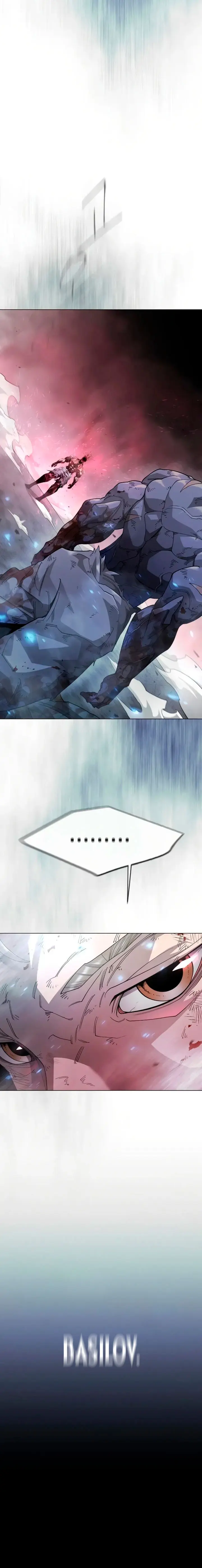 Super humanos capítulo 240, página 22