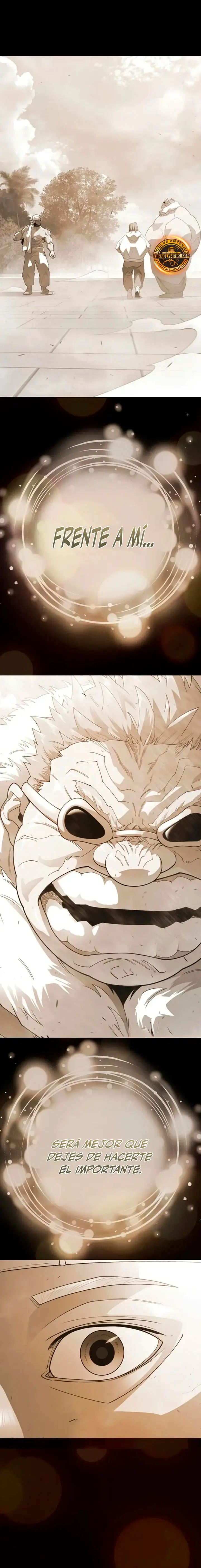 Super humanos capítulo 240, página 23