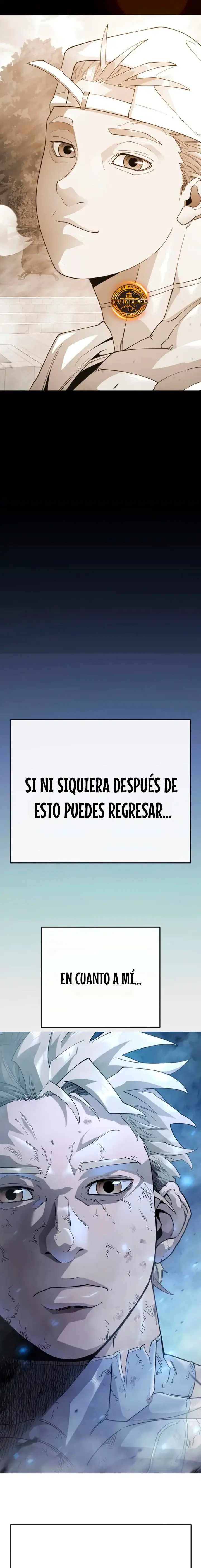 Super humanos capítulo 240, página 24