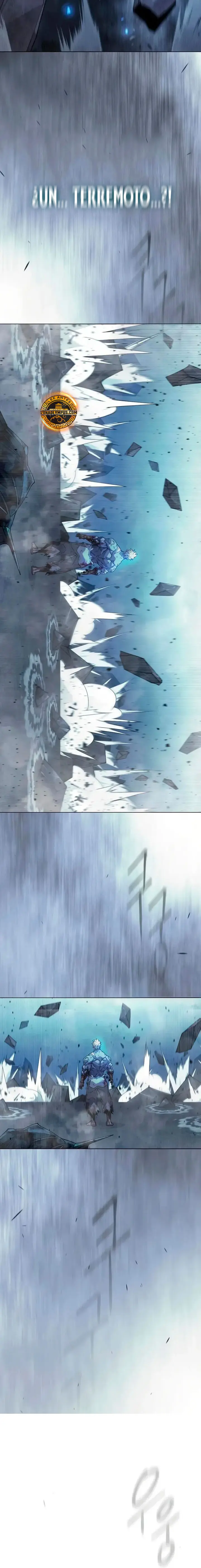 Super humanos capítulo 240, página 31
