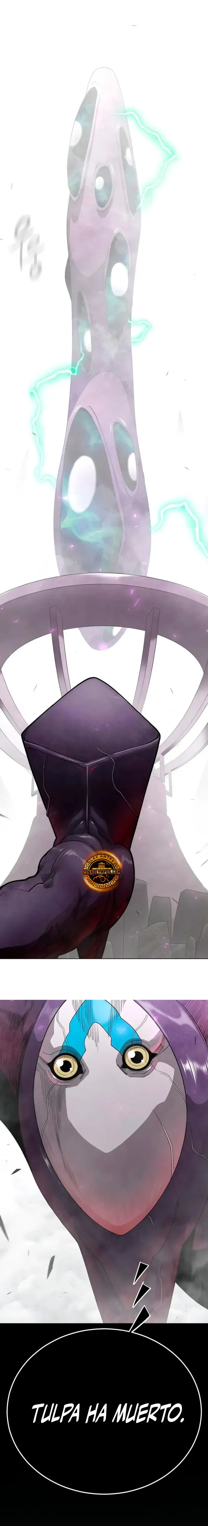 Super humanos capítulo 240, página 32