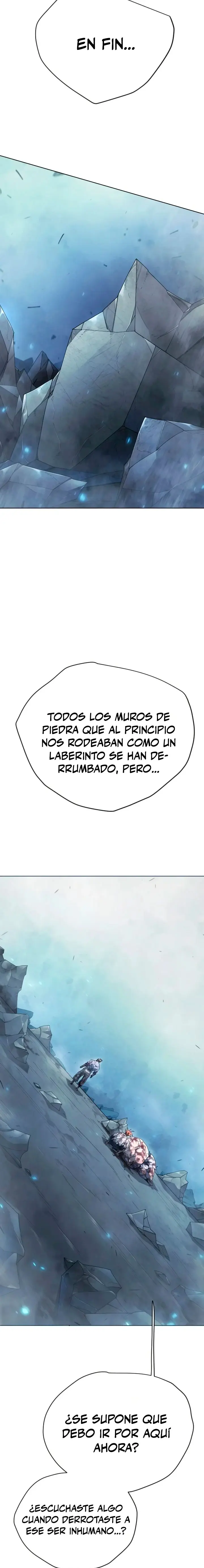 Super humanos capítulo 241, página 10