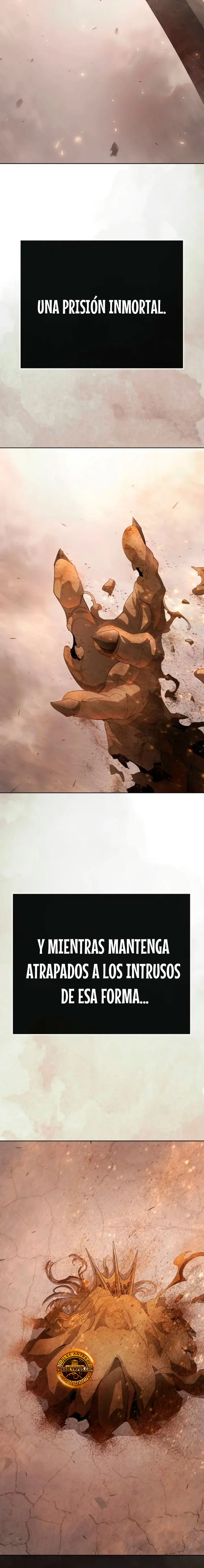 Super humanos capítulo 241, página 13