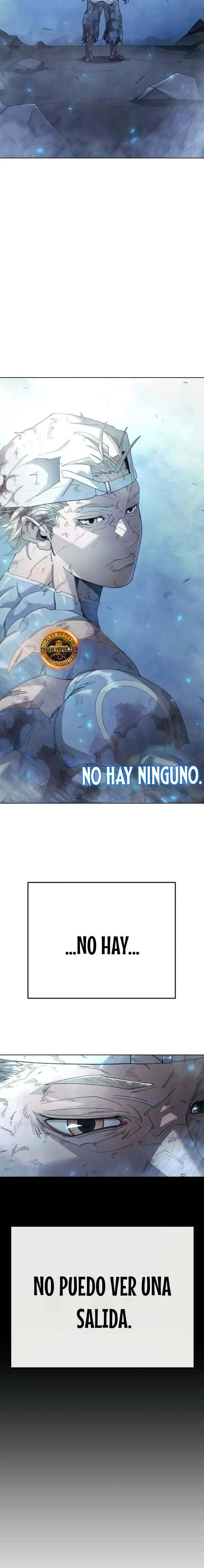 Super humanos capítulo 241, página 15