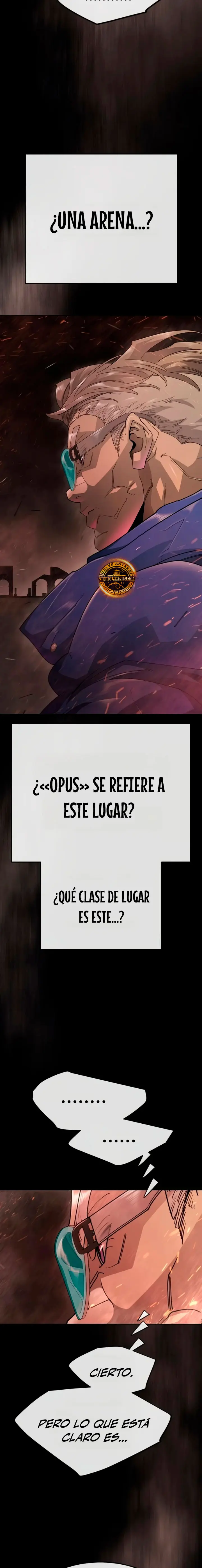Super humanos capítulo 241, página 24