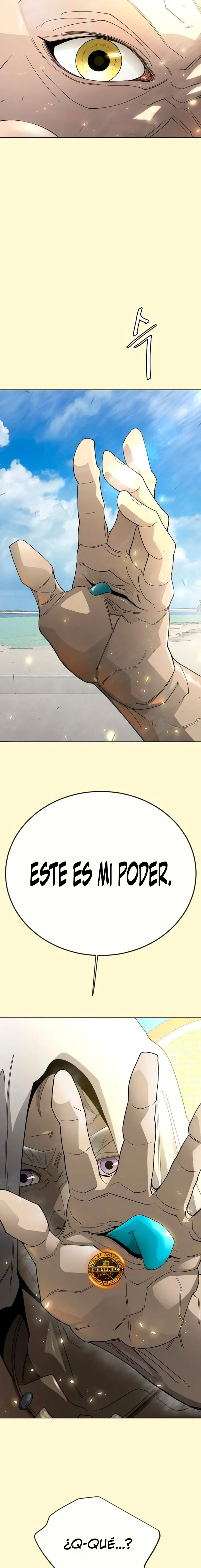 Super humanos capítulo 241, página 33
