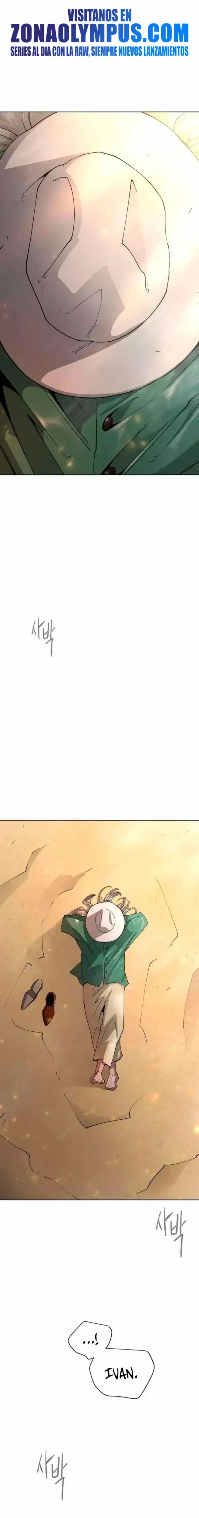 Super humanos capítulo 242, página 2