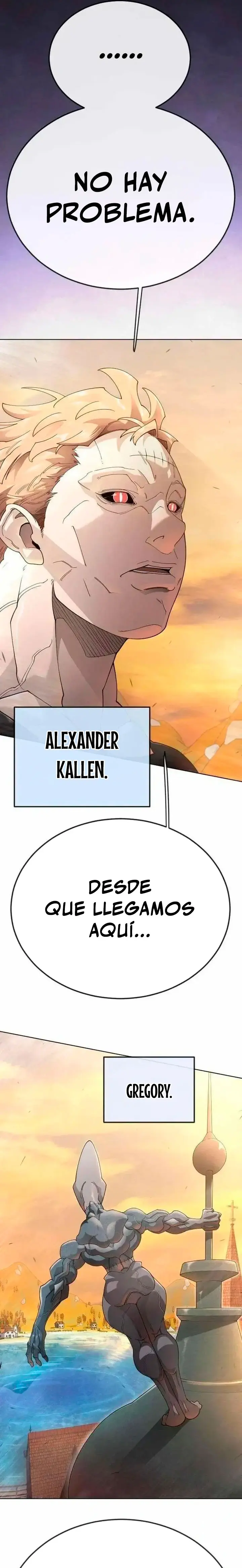 Super humanos capítulo 242, página 7
