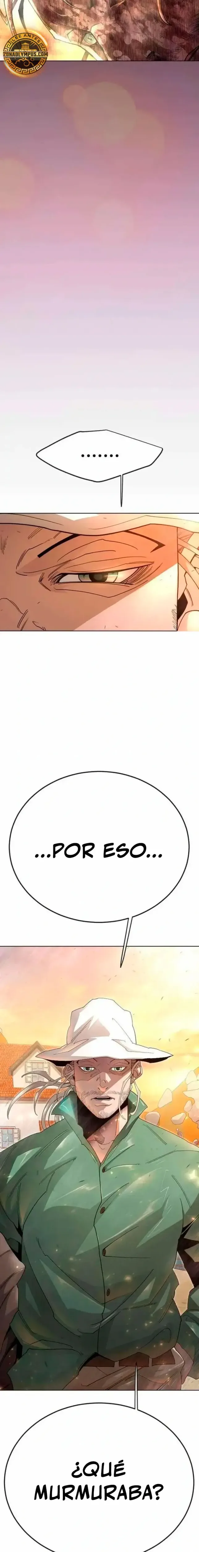 Super humanos capítulo 242, página 15