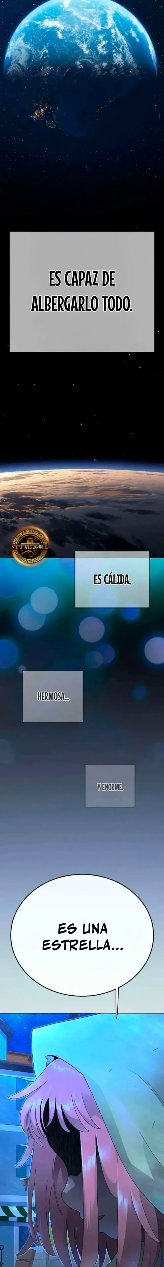 Super humanos capítulo 242, página 18
