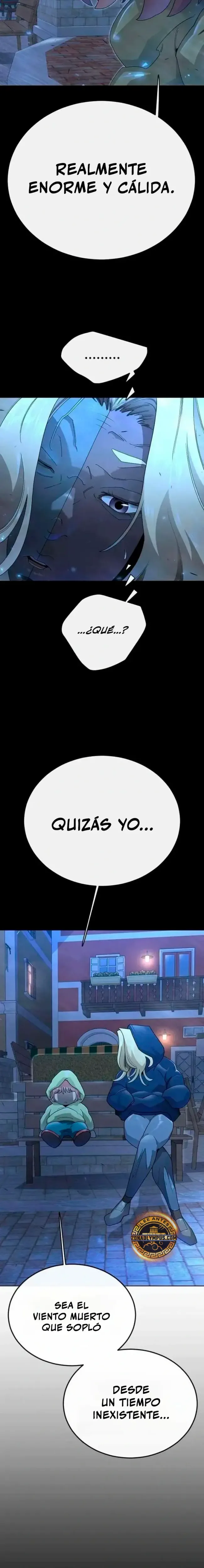 Super humanos capítulo 242, página 19
