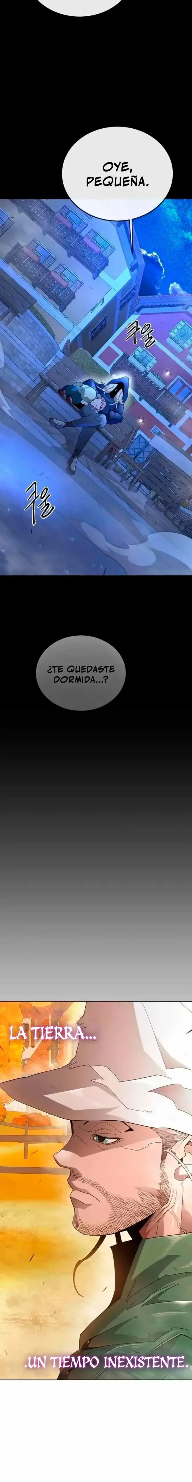 Super humanos capítulo 242, página 22
