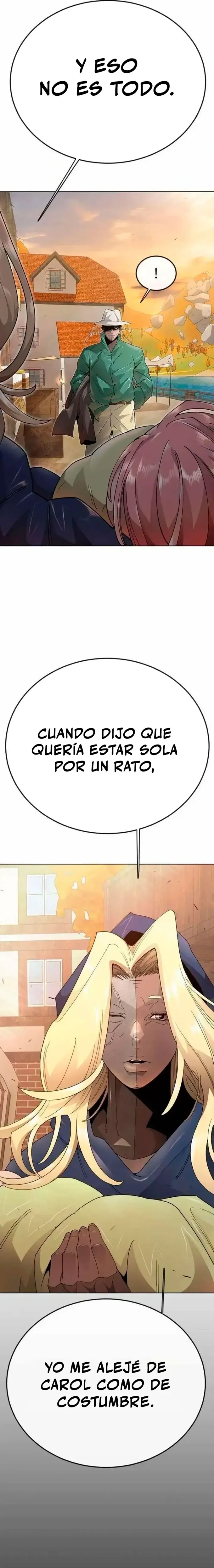 Super humanos capítulo 242, página 23