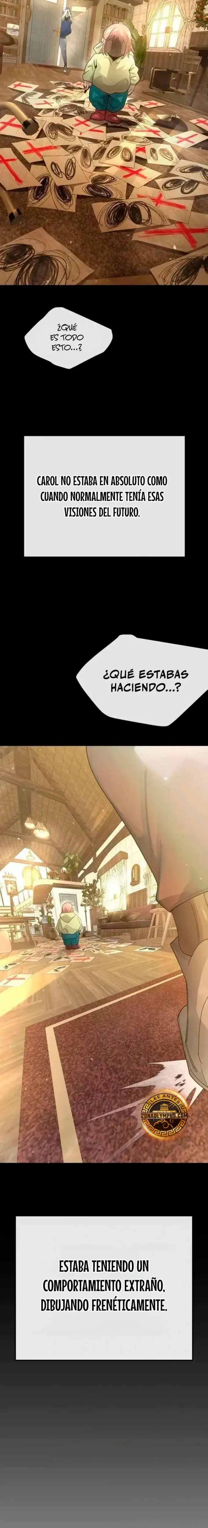 Super humanos capítulo 242, página 27