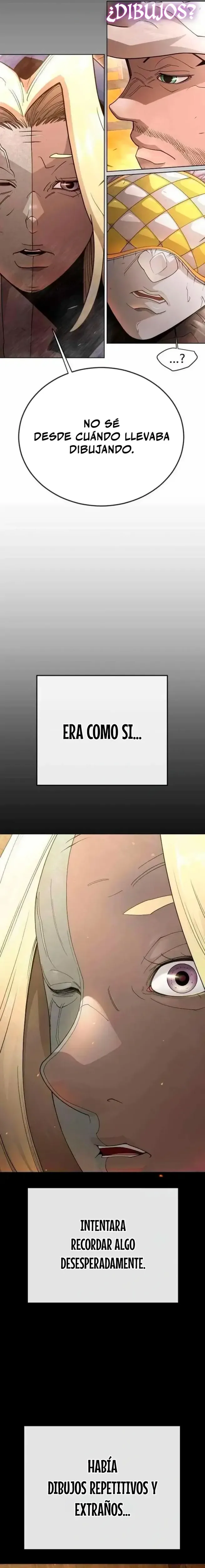 Super humanos capítulo 242, página 28