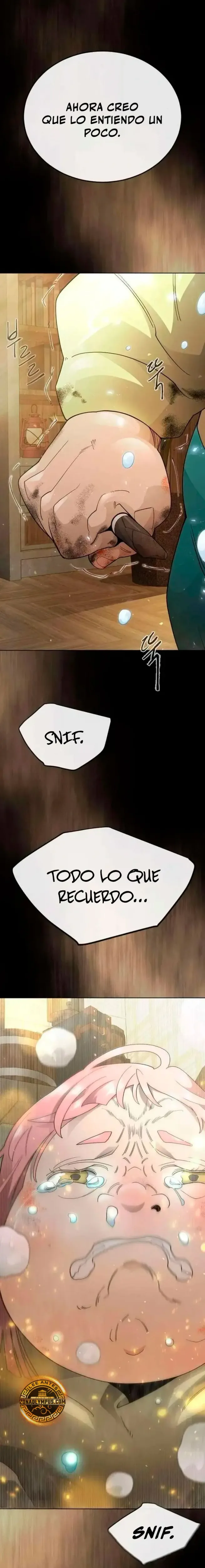 Super humanos capítulo 242, página 30