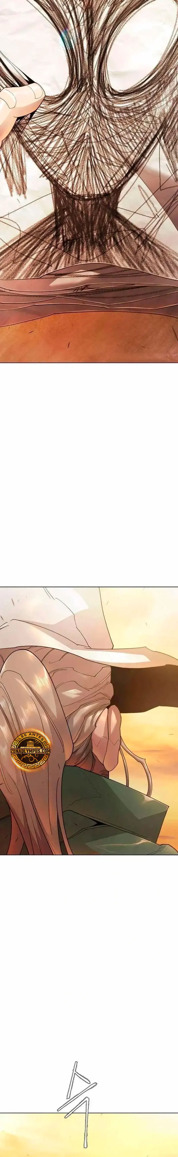 Super humanos capítulo 242, página 38