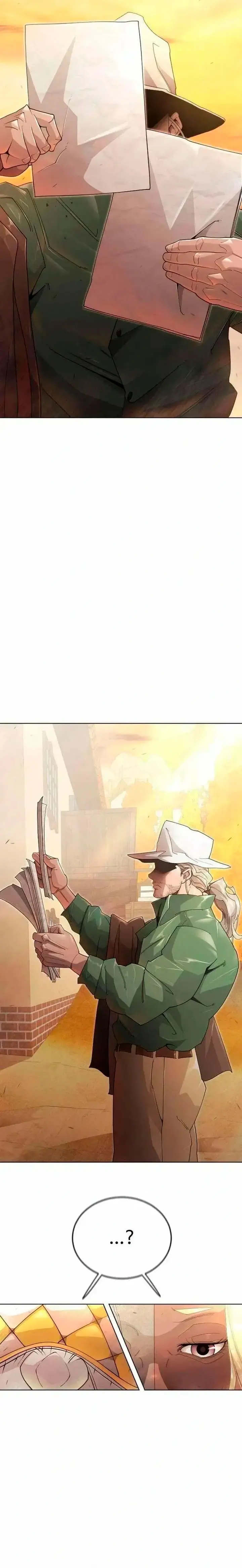 Super humanos capítulo 242, página 39