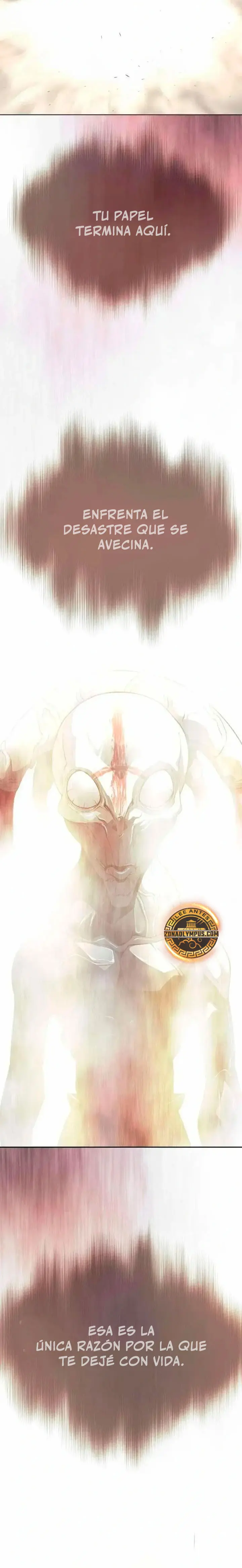 Super humanos capítulo 242, página 42
