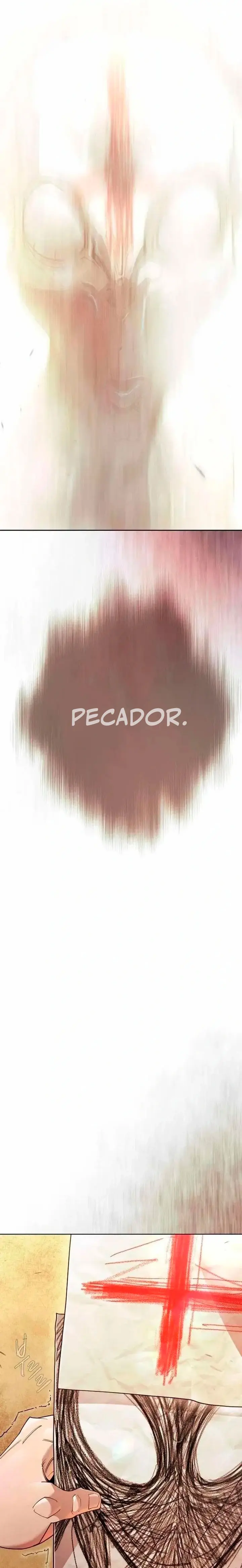 Super humanos capítulo 242, página 43