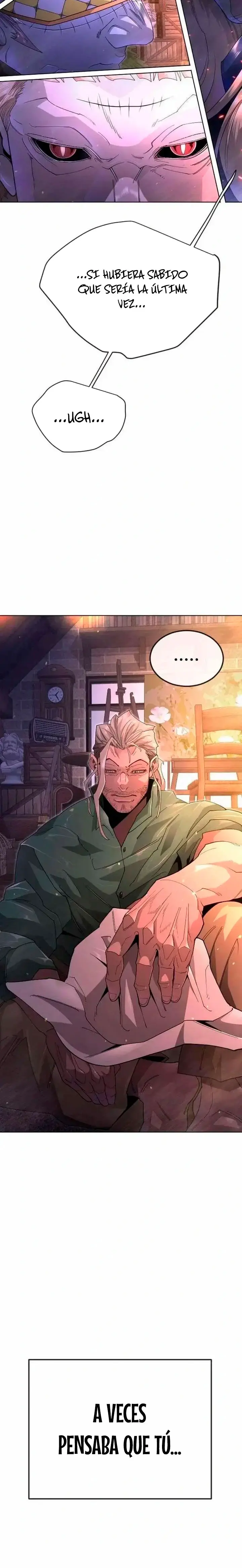 Super humanos capítulo 242, página 47
