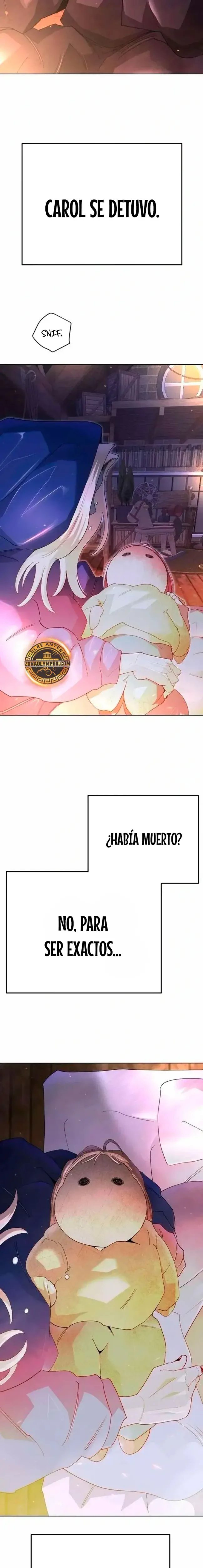 Super humanos capítulo 242, página 53