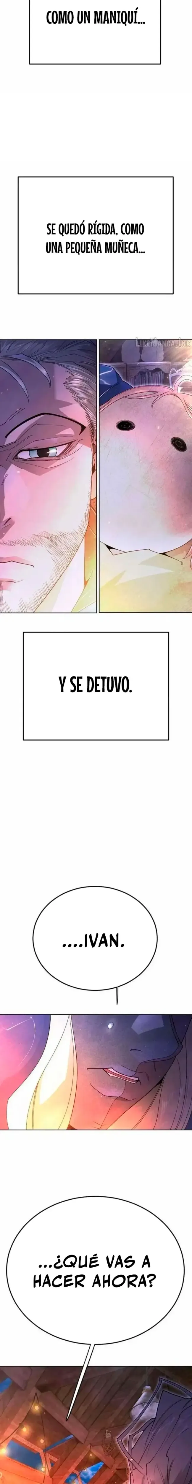 Super humanos capítulo 242, página 54