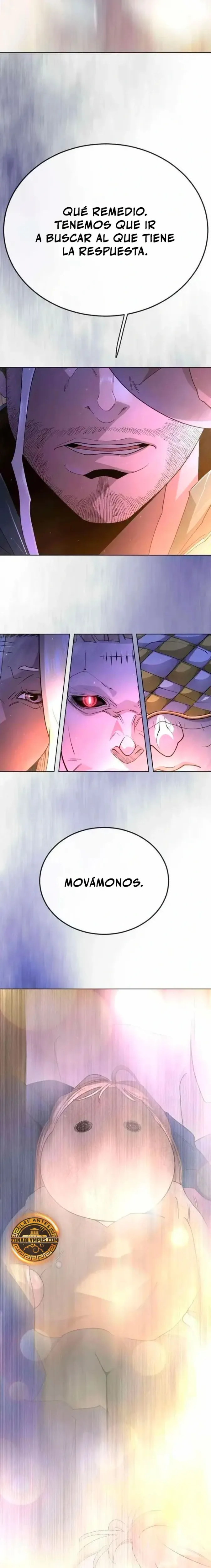 Super humanos capítulo 243, página 3